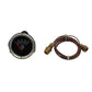 80lb Oil Pressure Gauge for Tractor Fits Ford Fits John Deere Fits Massey