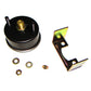 70228718V 50 lb. Oil Pressure Gauge Fits Minneapolis-Moline 2 Star 4 Star 5 Star