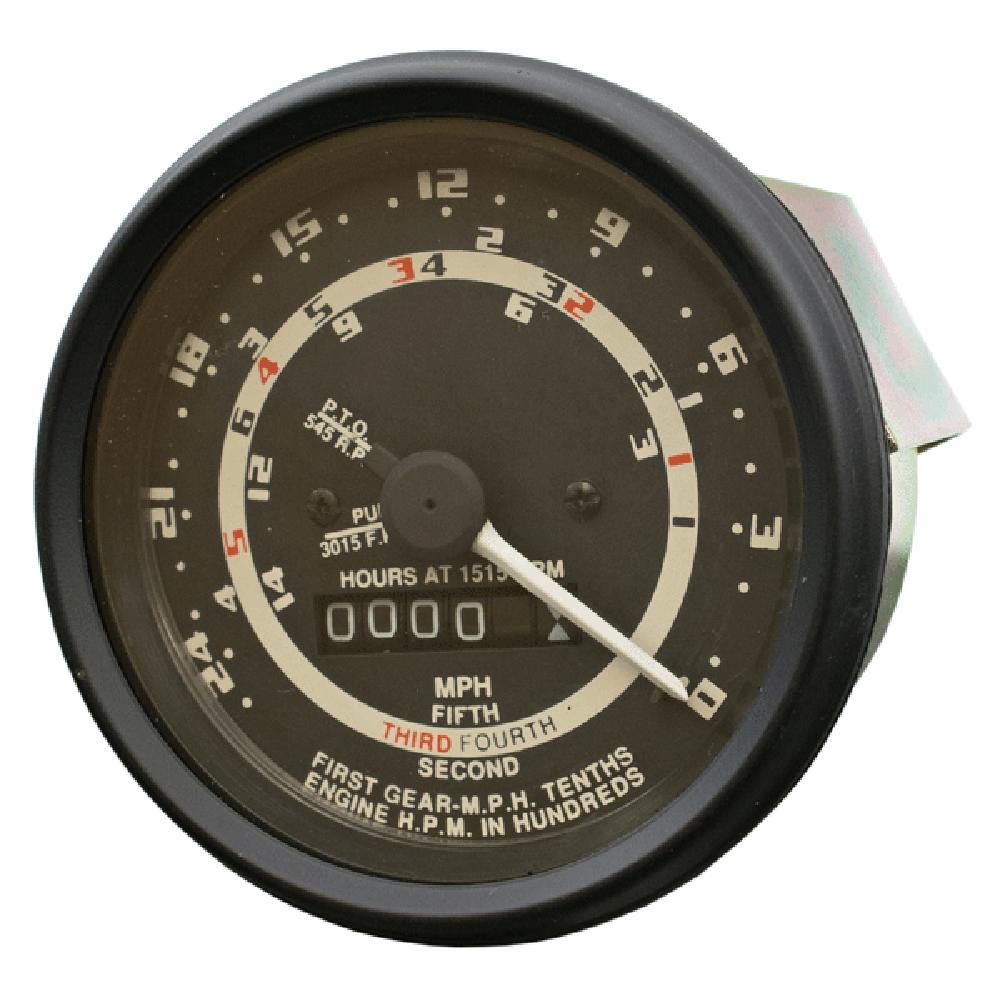 R1044 Tachometer - 5-Speed Fits Ford