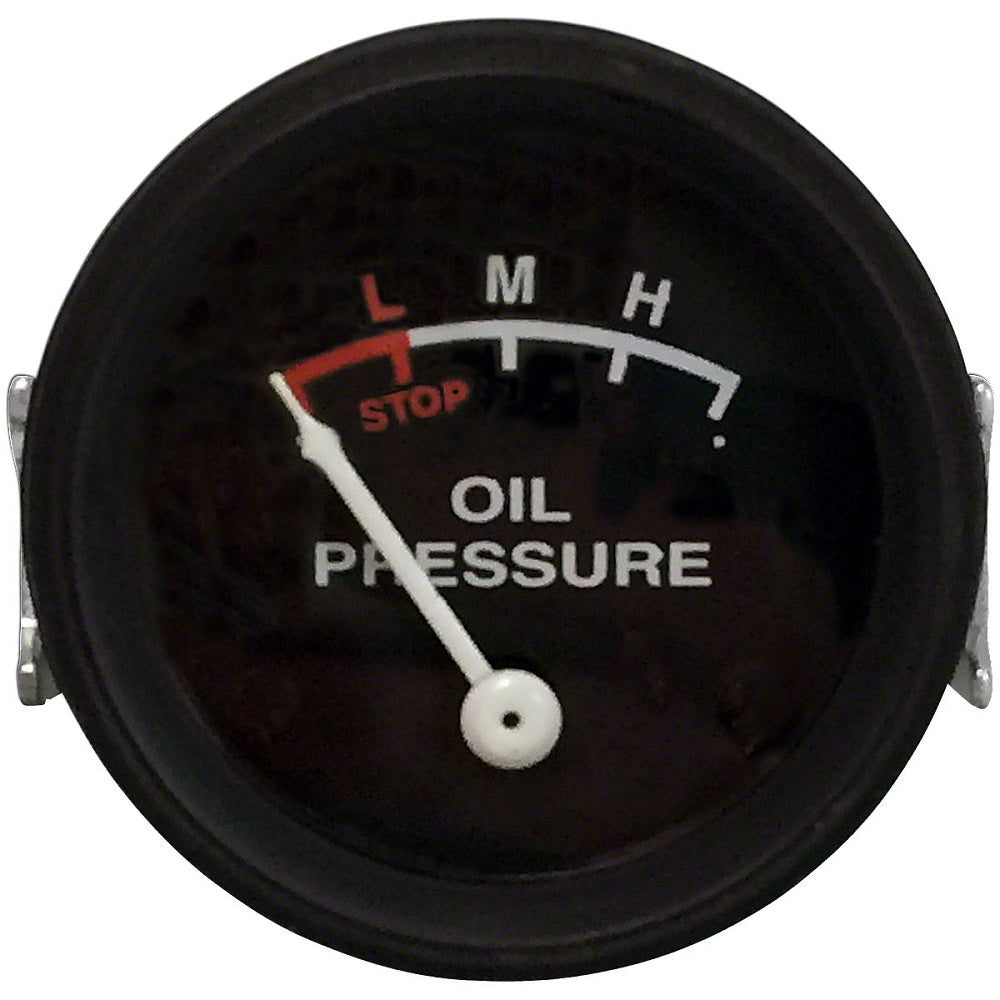 AF2752R Oil Pressure Gauge Fits John Deere