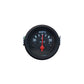 Ammeter 0 +/-50Amps Chrome Ring/Black Face and Illuminated Fits Allis