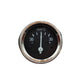 515521M91 Ammeter Gauge Chrome Bezel 30 Amp Fits Massey Ferguson Harris Tractor