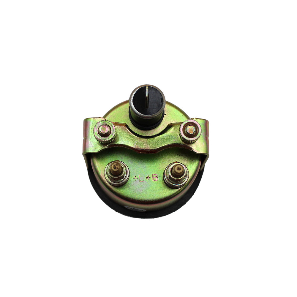 208302 Chrome Amp Meter (30-0-30) Fits Massey Ferguson 165 35 50 65 85 Super 90