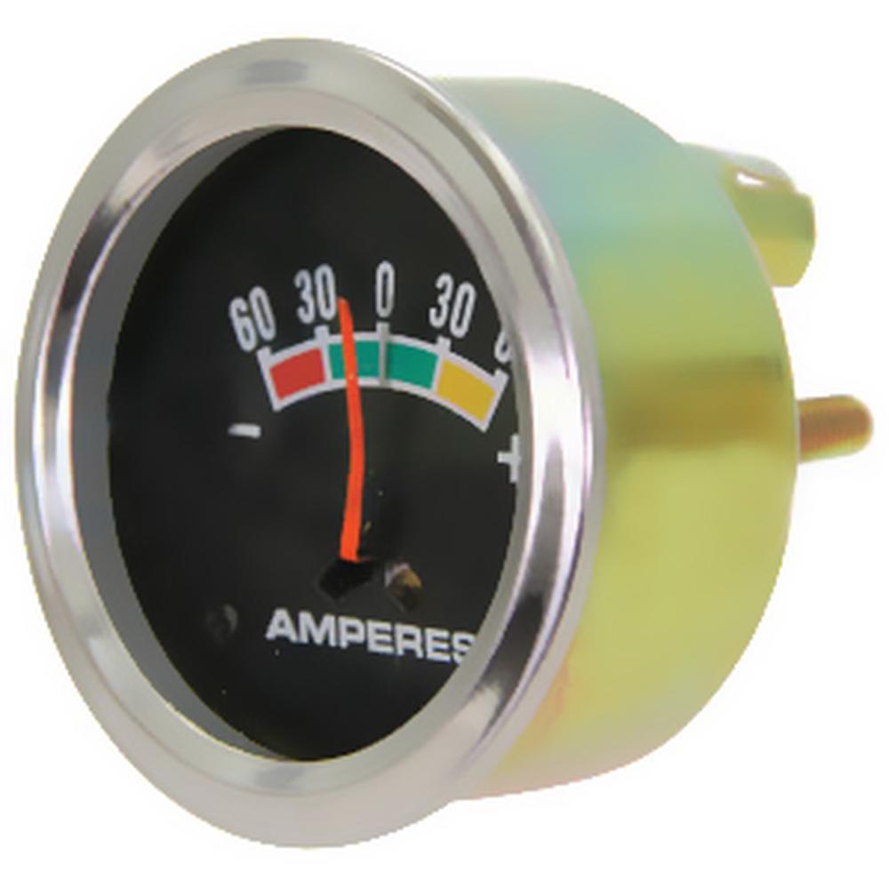 Ammeter Gauge (60-0-60) Fits Allis Chalmers Replaces 70240987-60-40-20