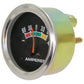 A and I, 50A60 Gauge, Ammeter (60-0-60), Fits Case-IH Tractor, Fits Ford/New