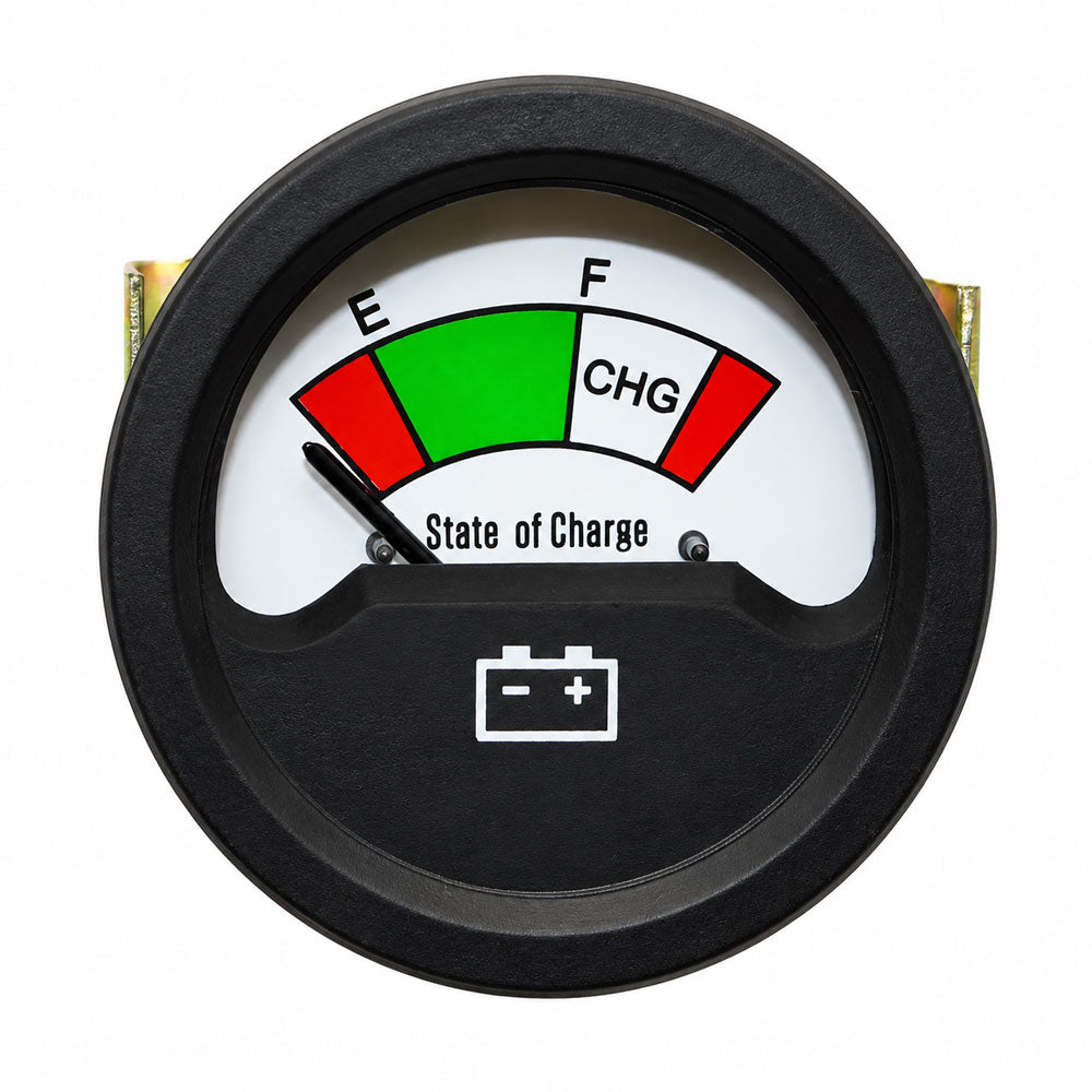 Golf Cart Battery Gauge 36 Volt Fits Yamaha E Z GO Club Car Golf Cart Buggy