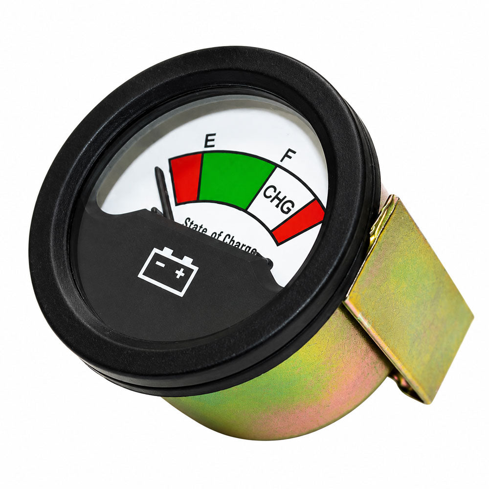 Golf Cart Battery Gauge 36 Volt Fits Yamaha E Z GO Club Car Golf Cart Buggy
