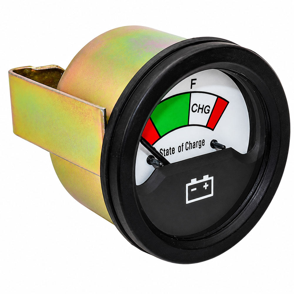 Golf Cart Battery Gauge 36 Volt Fits Yamaha E Z GO Club Car Golf Cart Buggy