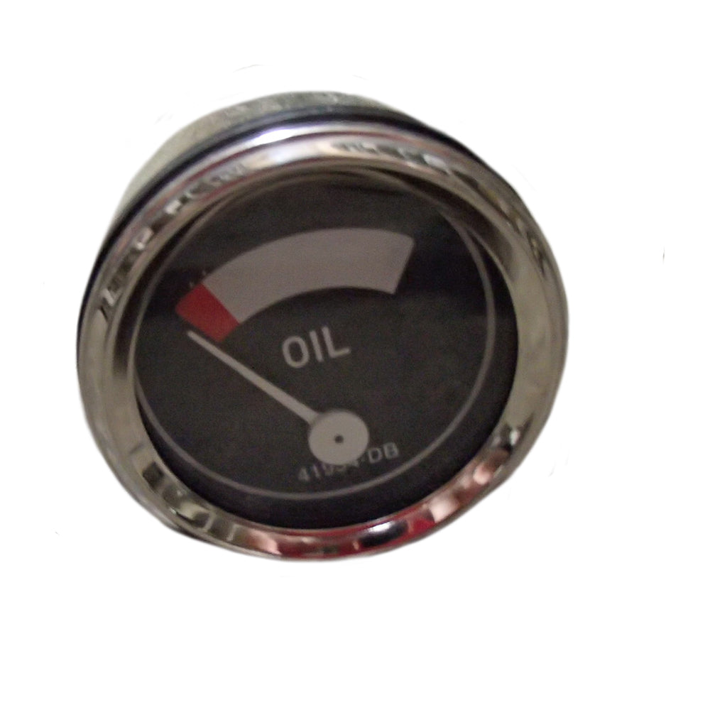 Oil Pressure Gauge Fits Case IH H M W6 HV MD MDV Super M Super MTA