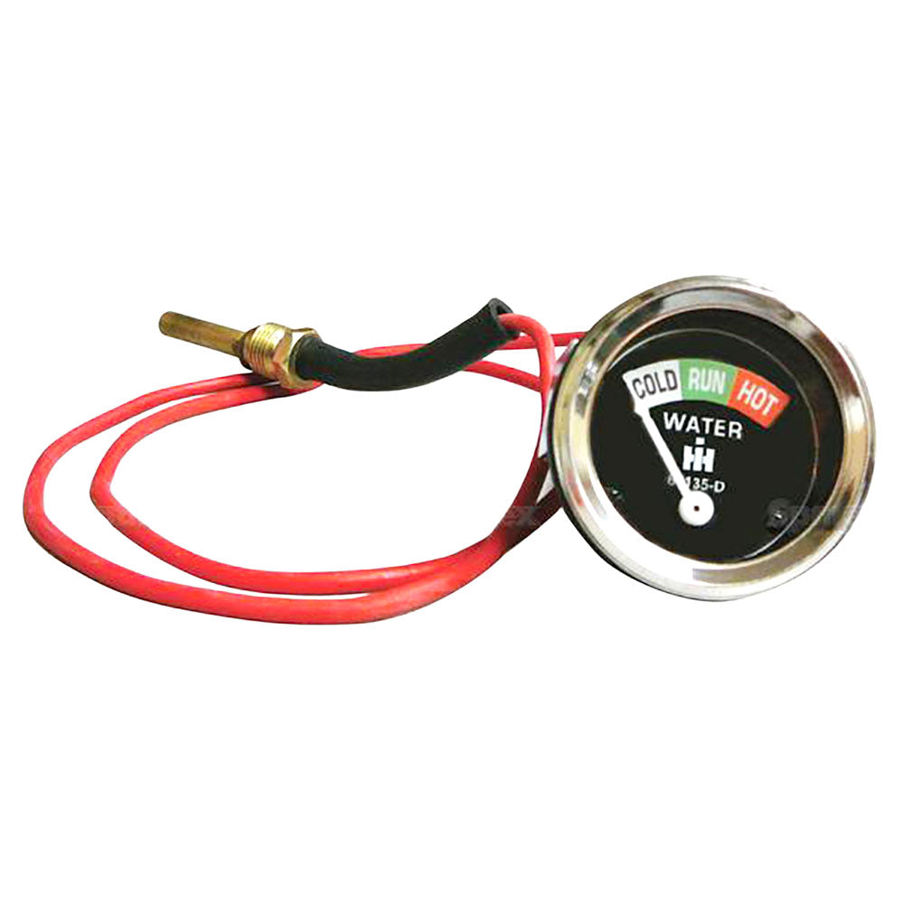 Water Temperature Gauge Fits International Replaces 362347R91