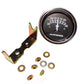 Chrome Amp Meter (30-0-30) Fits Case/International Harvester