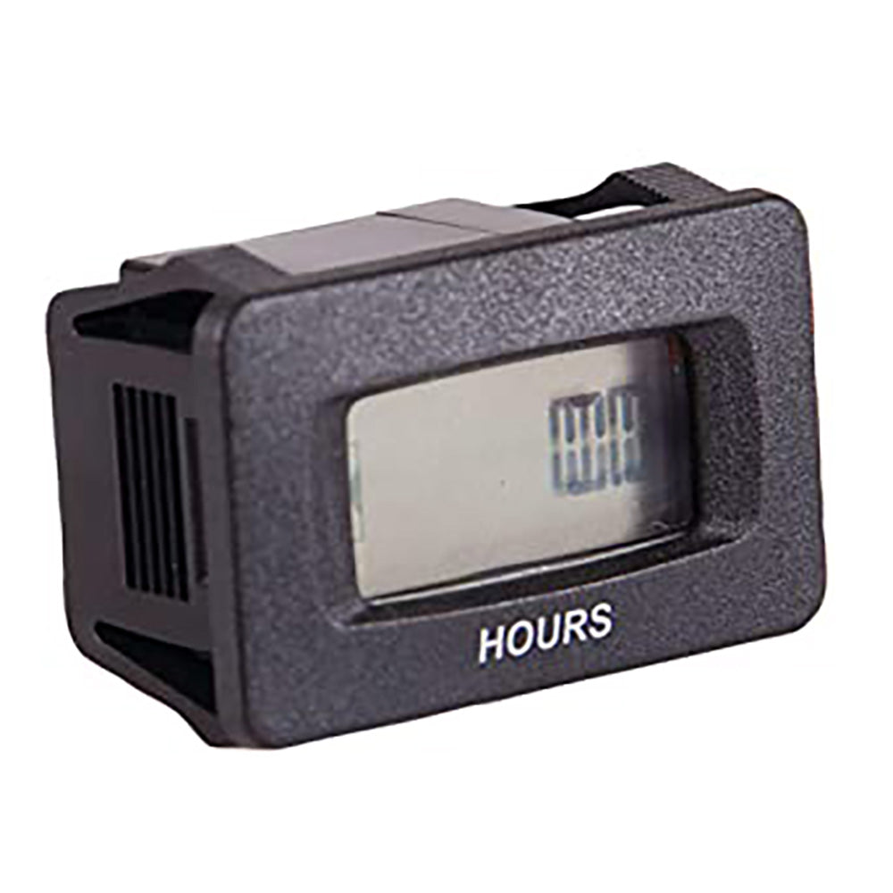 435-711 Hour Meter Panel Mount Fits Stens
