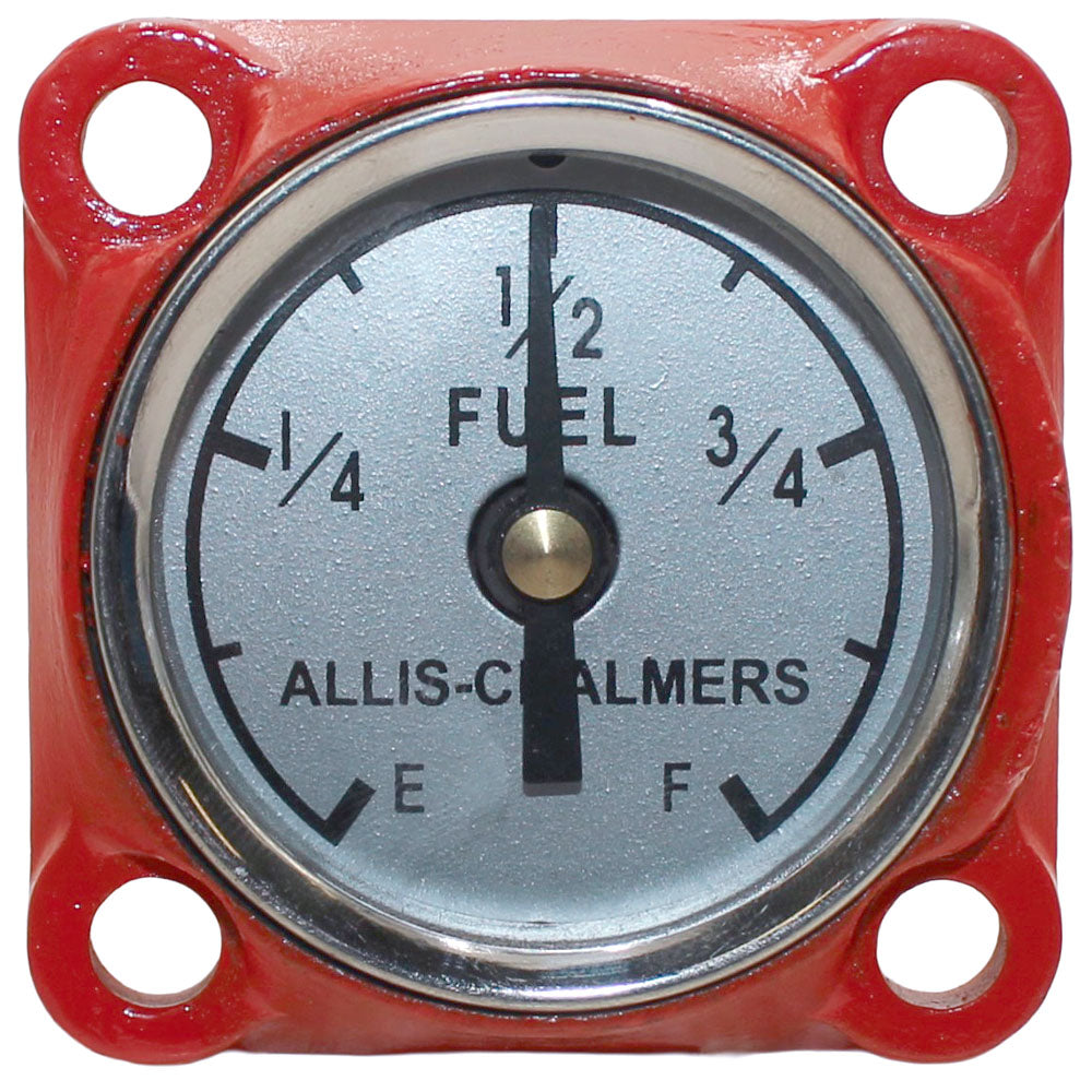 Fits Allis CHALMERS D17 GAS & DIESEL FUEL GAUGE 229188 70229188