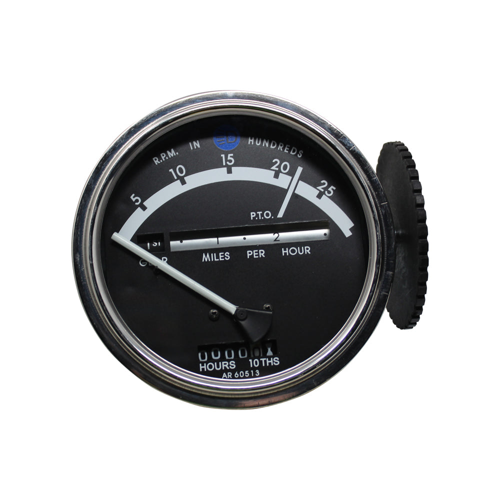 One Tachometer AR60513 Fits John Deere 4040, 4230, 4240, 4430