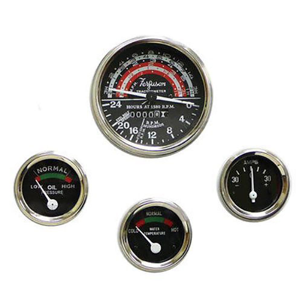 GAM10-0002 - Gauge & Instrument Kit