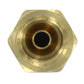 Oil Gauge Adapter Fitting Fits Minneapolis Moline Replaces 10A9074