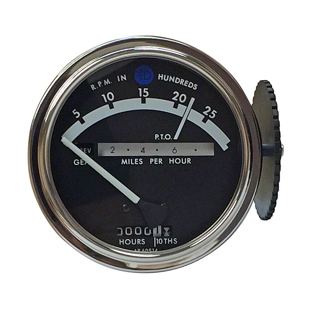 AR60514 TACHOMETER Fits John Deere 4040 4230 4240 4430 4440 4630 4640 4840