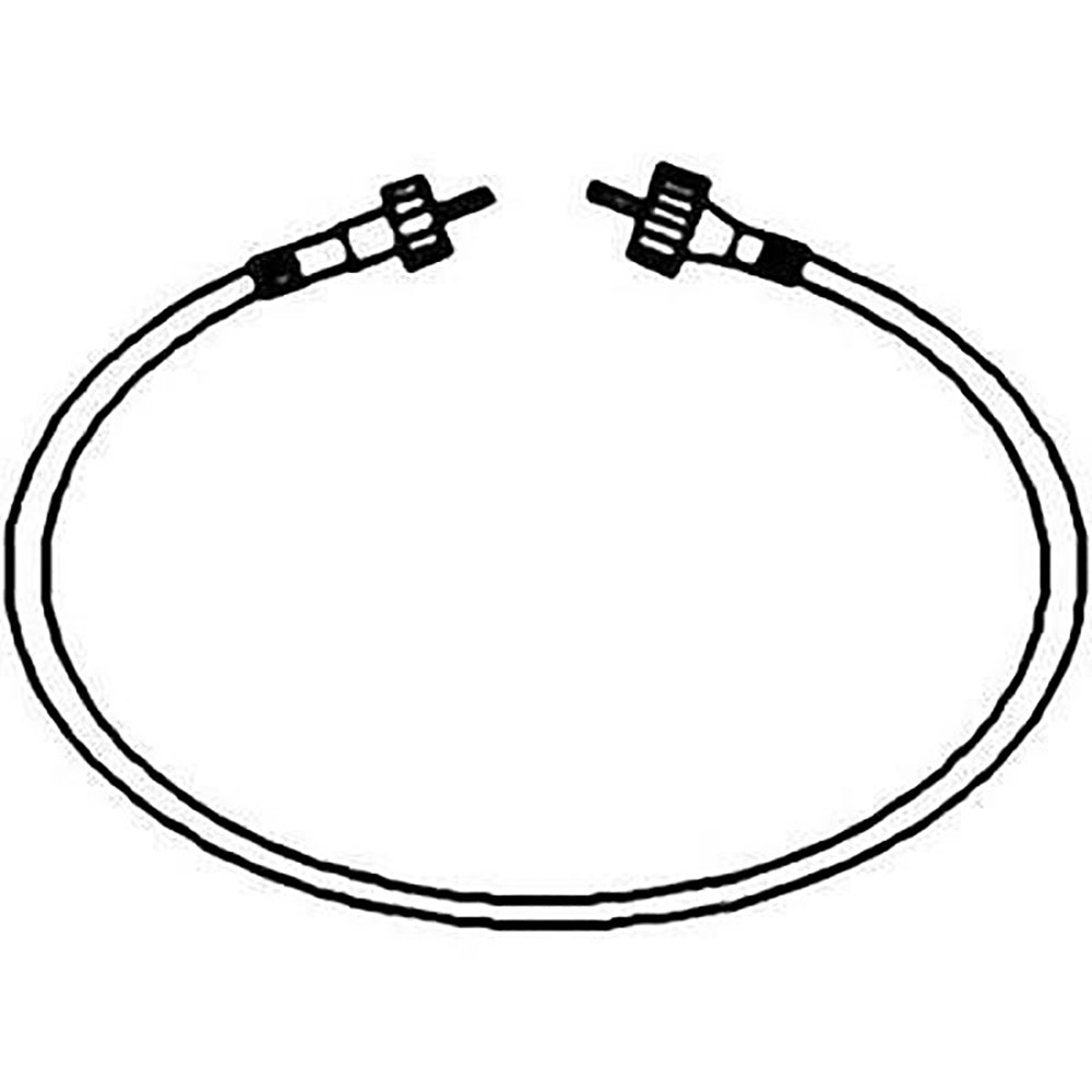 Tachometer Cable - Vinyl Fits John Deere 3010 4020 6600 4520 3020 4320 4010 4000