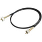 C7NN17365A Tachometer Cable, 40 Inch Fits Ford 2000 3000 4000 4000SU 3400 +