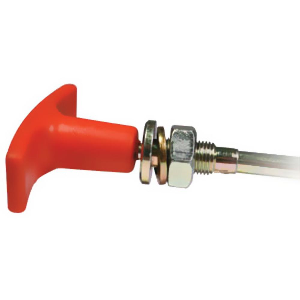 GAV60-0009-AIC 82" T Handle Pull Cable