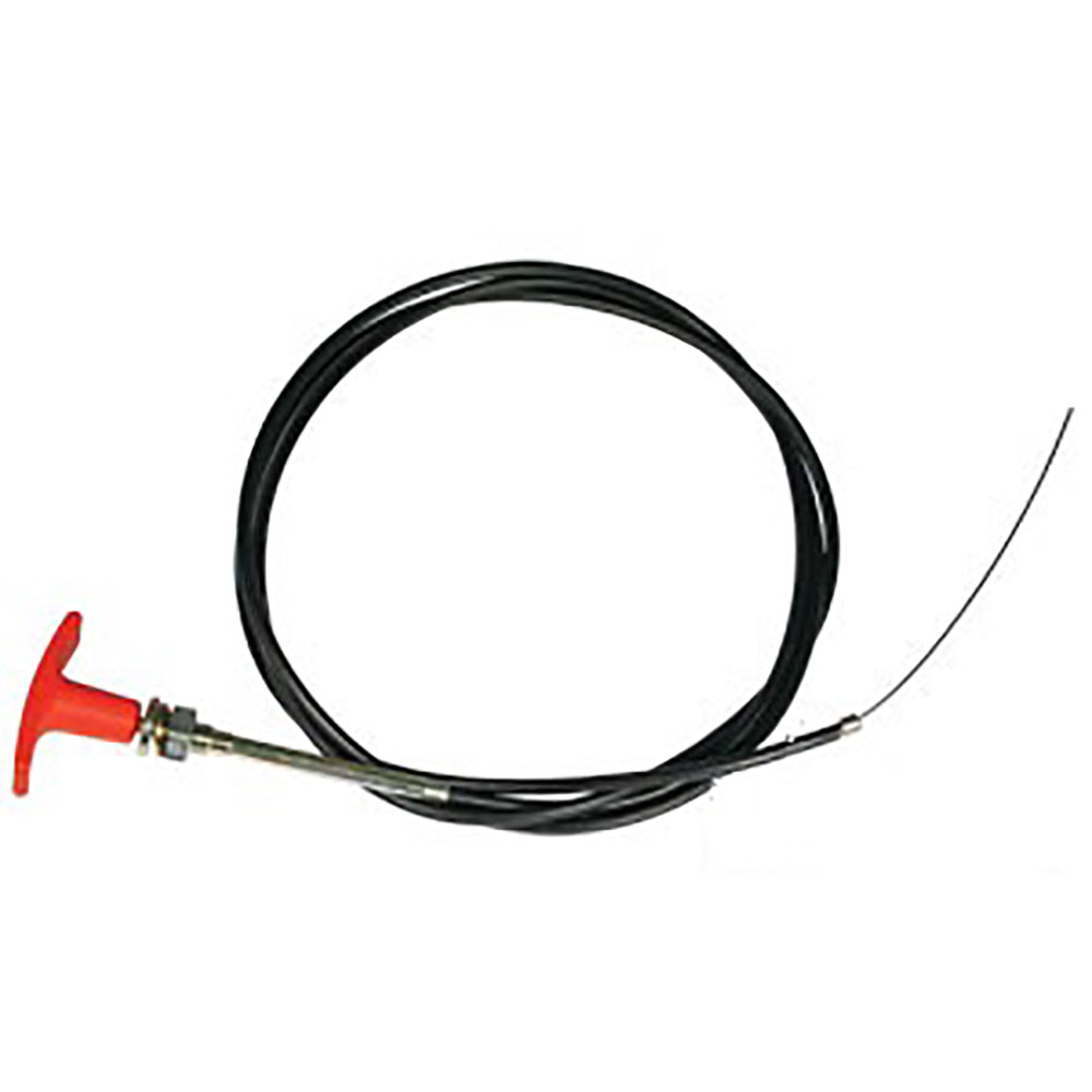 GAV60-0009-AIC 82" T Handle Pull Cable