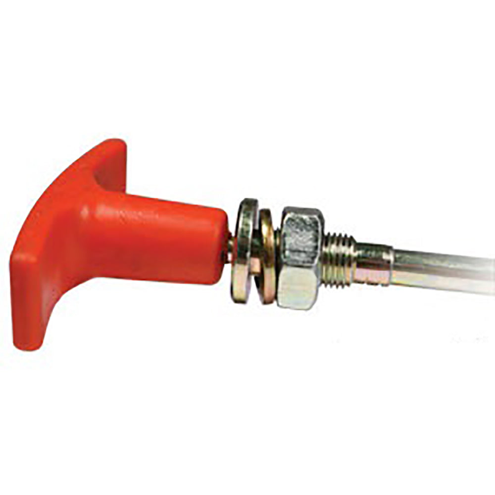 82" T-Handle Pull Cable Fits Case/International Harvester Replaces 47V1535