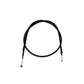 05-0111 Black Vinyl Clutch Cable Fits Yamaha Banshee 350 YFZ350