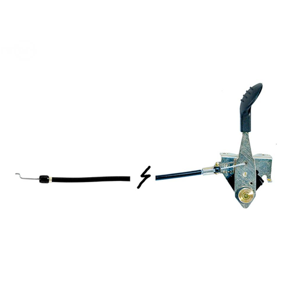 109-8165 Choke Cable Fits Exmark