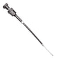 Choke Cable - Black - for Harley Davidson Sportster