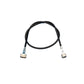 8N17365 32-1/2" Tach Cable w/ Rubber Coating Fits Ford/New Holland 8N