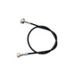 8N17365 32-1/2" Tach Cable w/ Rubber Coating Fits Ford/New Holland 8N