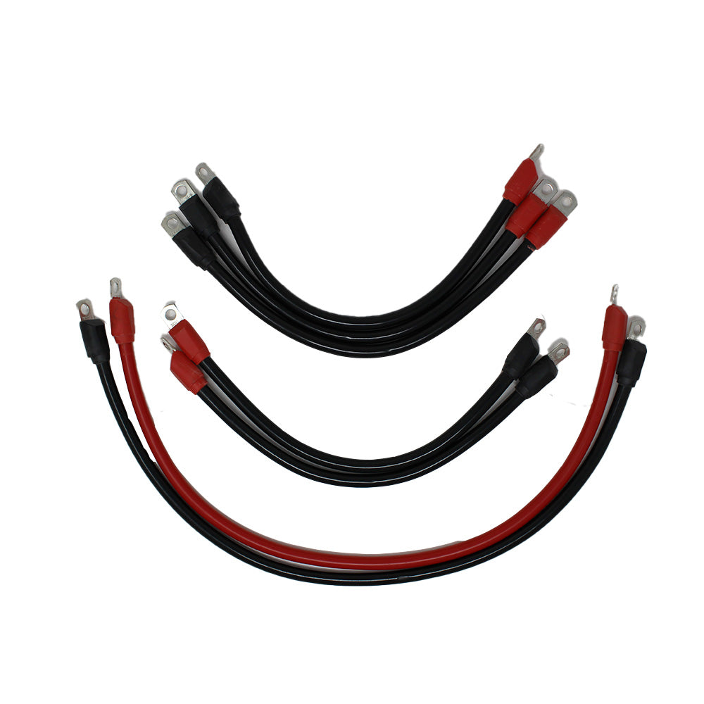 25972-G32 Golf Cart Battery Cable Kit - 36V & 48V Fits E-Z-GO