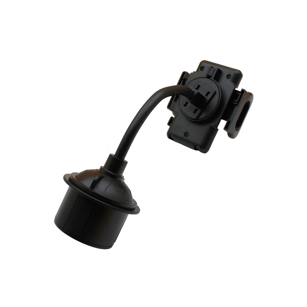 Golf Cart Accessories Cup Holder Phone Mount Universal Fit for All Smart Phones