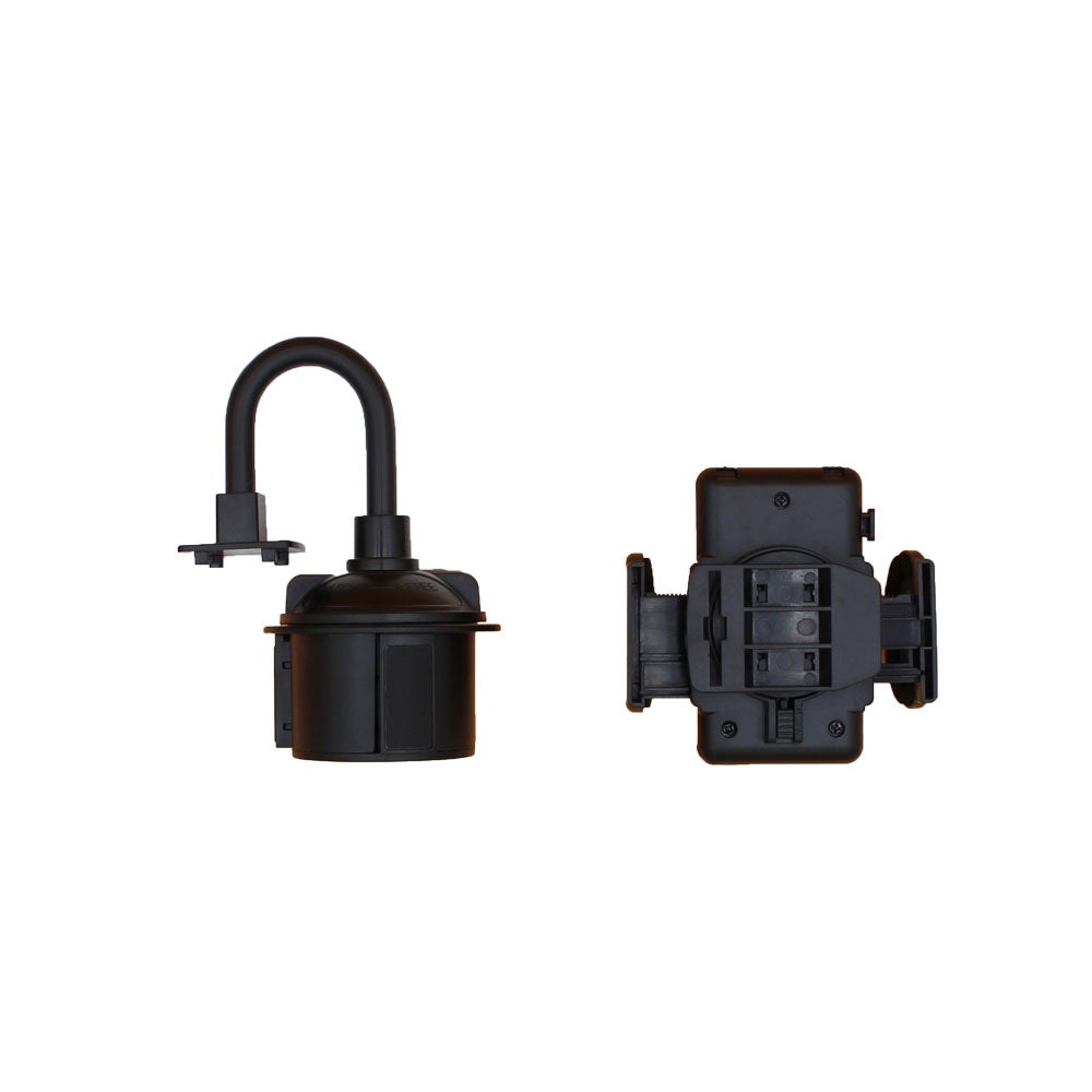 Golf Cart Accessories Cup Holder Phone Mount Universal Fit for All Smart Phones