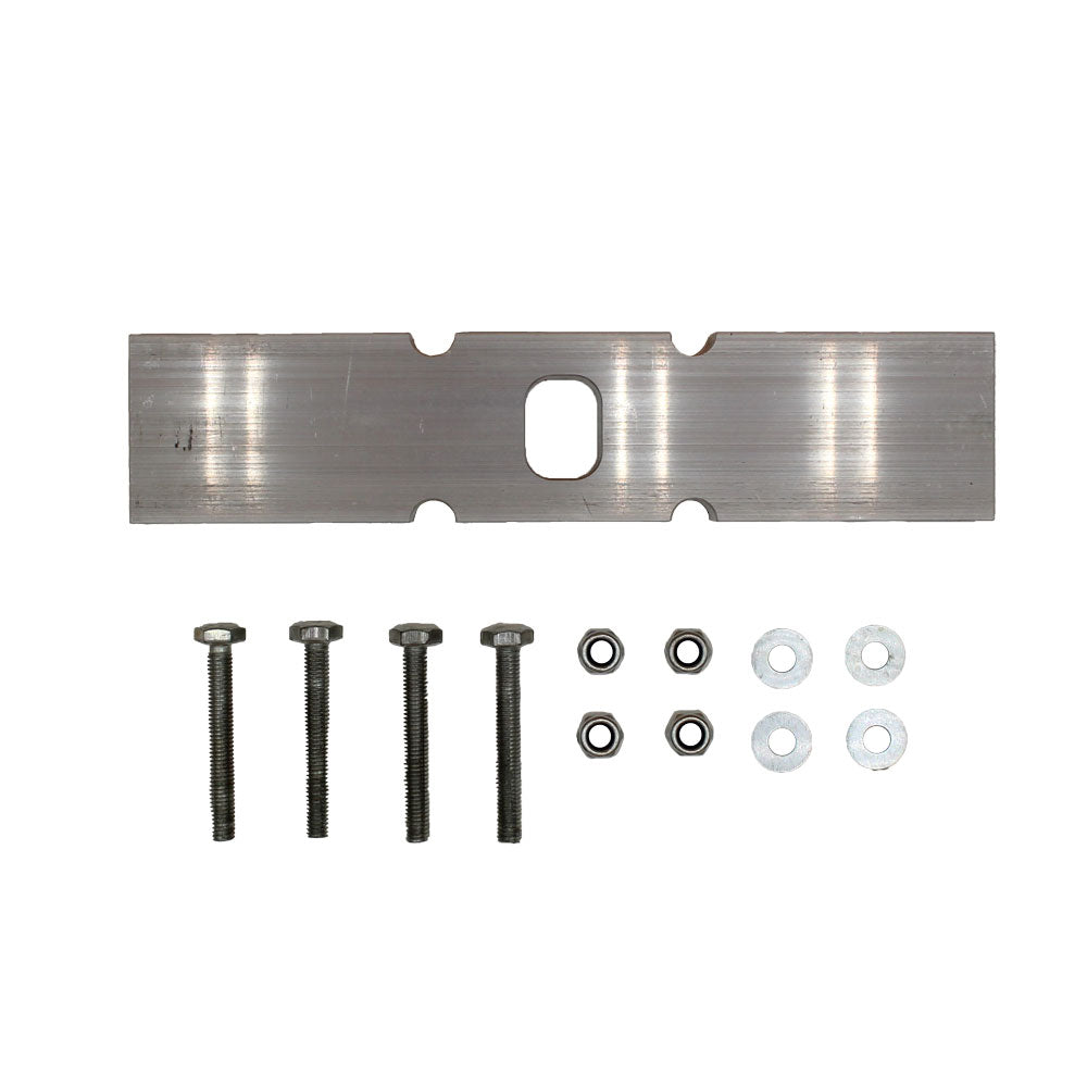 Front End Lift Block Kit for Club Car DS Golf Cart Gas or Electric 1" Lift