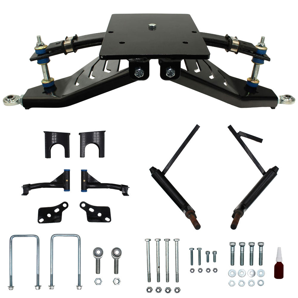 6" Double A-Arm Golf Cart Lift Kit Fits Club Car Replaces LIFT-506
