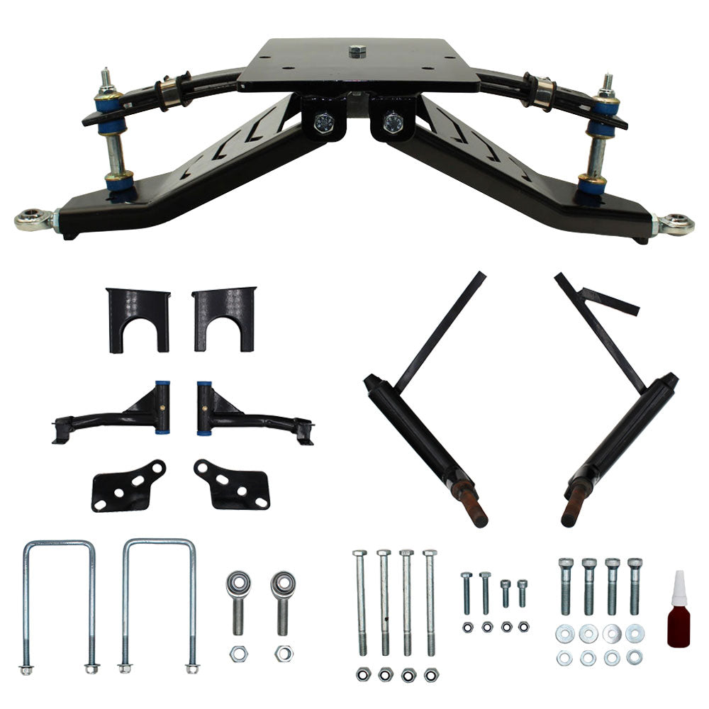 6" Double A-Arm Golf Cart Lift Kit Fits Club Car Replaces LIFT-506
