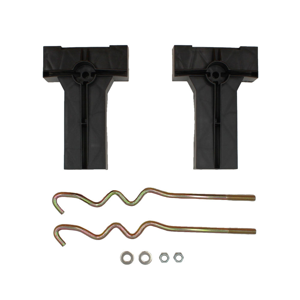 GCA20-0036 - 8V Battery Hold Down Plate Rods Kit