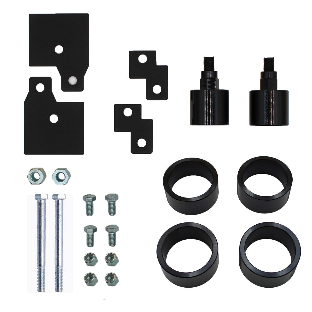 4" Full Suspension Lift Kit for Polaris Sportsman Quad 4 Wheeler 450 2016-2024
