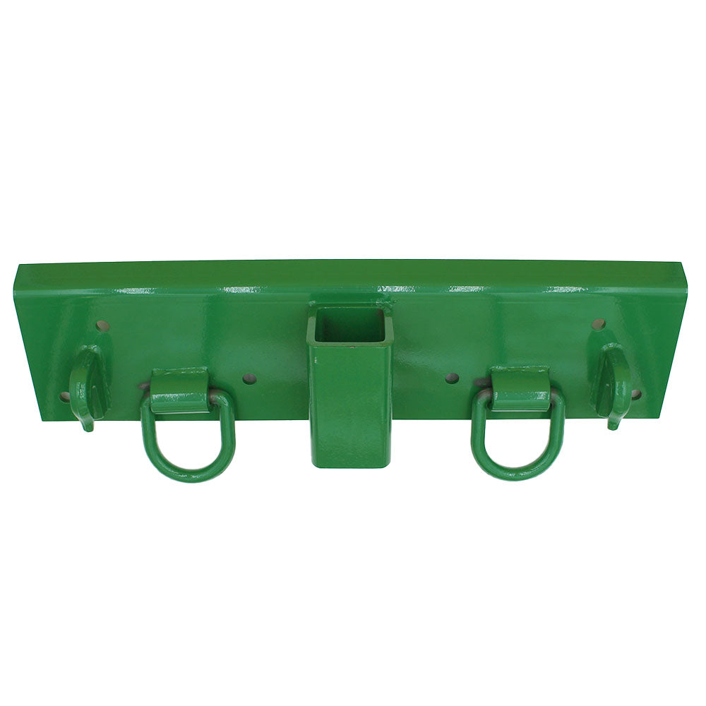 GG.00589 Bolt on Grab Hooks with Receiver Fits John Deere