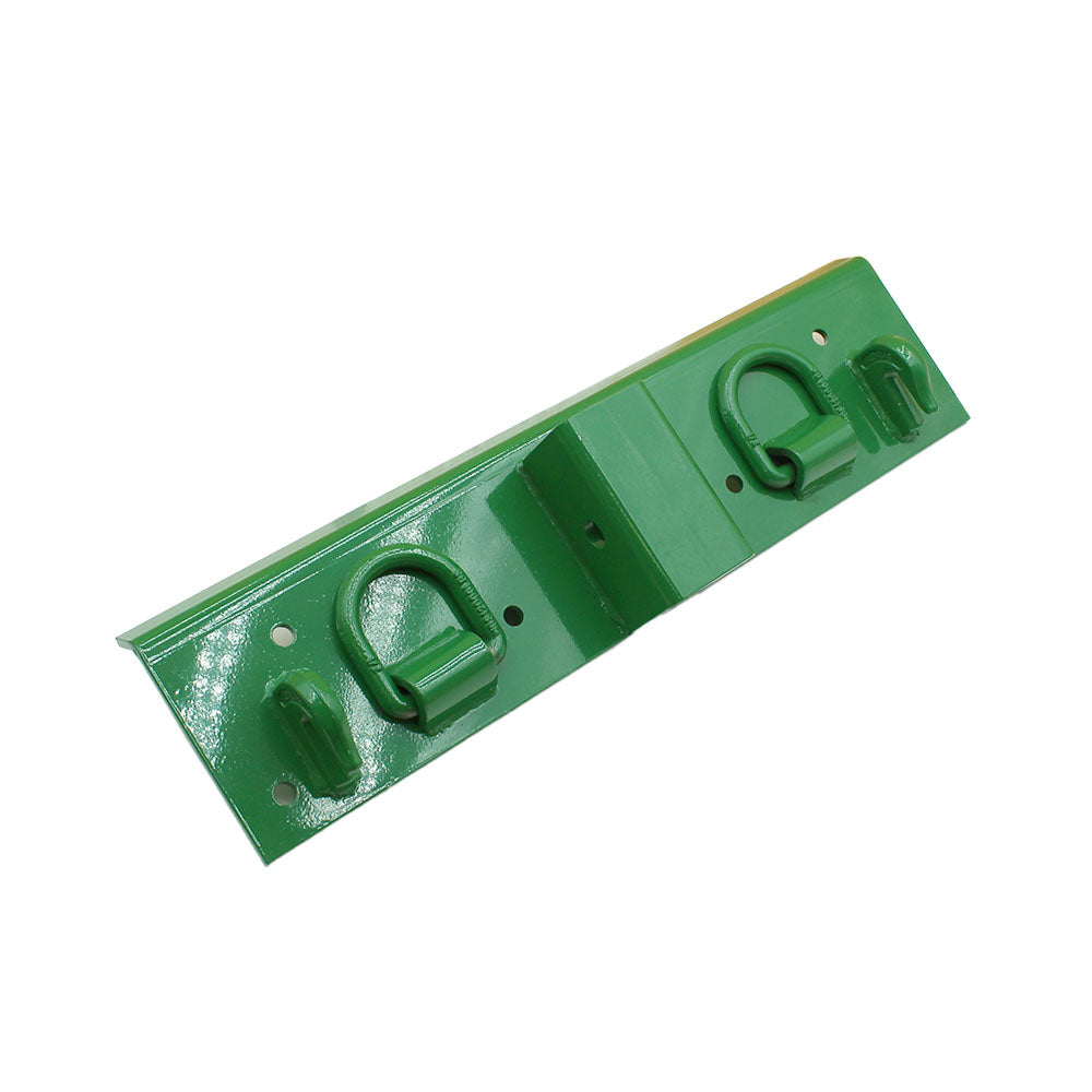 GG.00589 Bolt on Grab Hooks with Receiver Fits John Deere