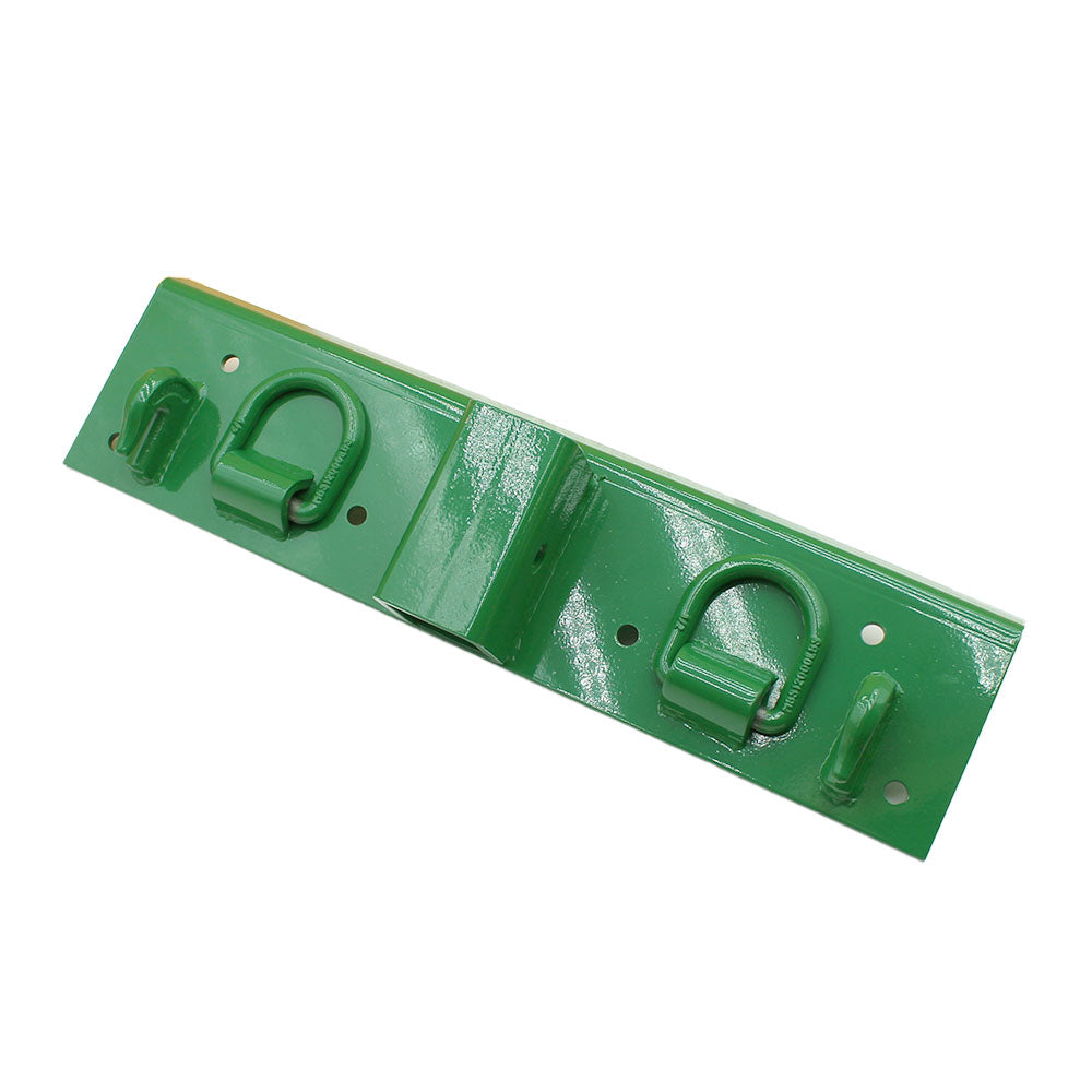 GG.00589 Bolt on Grab Hooks with Receiver Fits John Deere