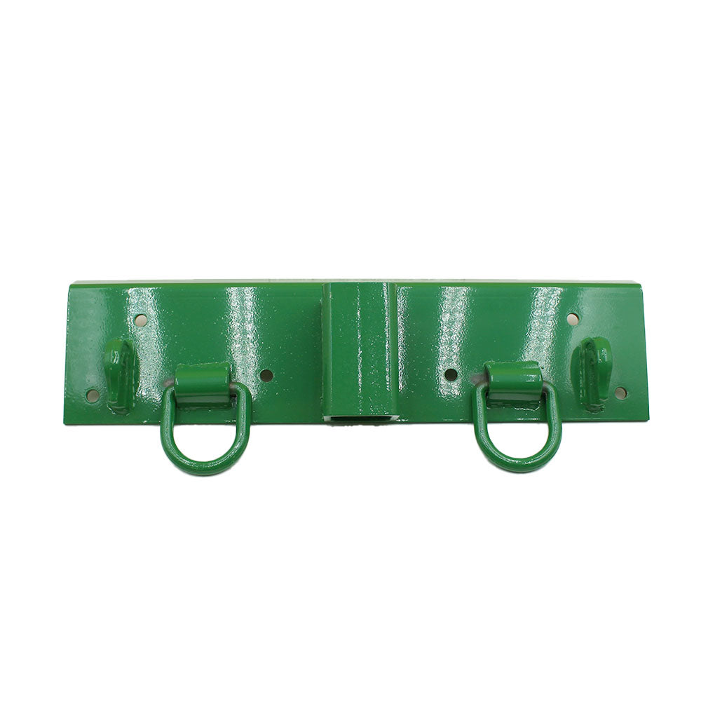 GG.00589 Bolt on Grab Hooks with Receiver Fits John Deere