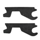 GJ.20665 Excavator Quick Change Weld on Attachment Ears Fits John Deere 50D 50G