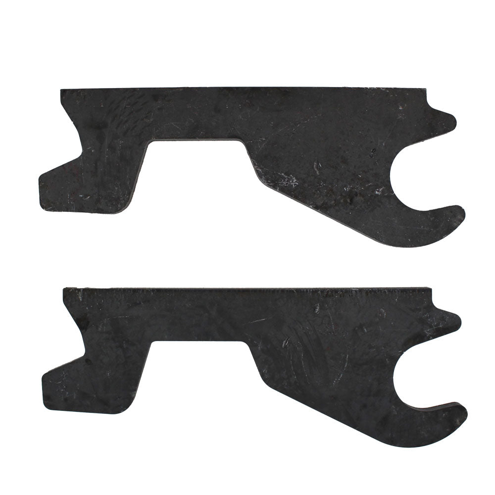 GJ.20665 Excavator Quick Change Weld on Attachment Ears Fits John Deere 50D 50G