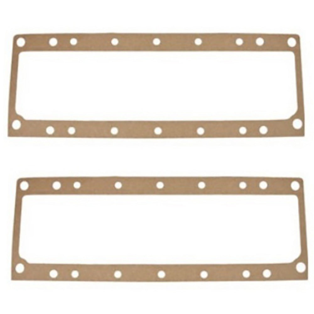 B1507R Qty 2: Radiator Gasket Fits John Deere 50 520 530 B