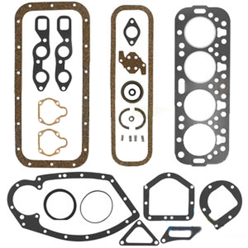 Complete Engine Gasket Set Fits International Replaces 366301R1
