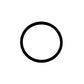 Standard O-Rings Fits Universal Products Replaces GR-407347