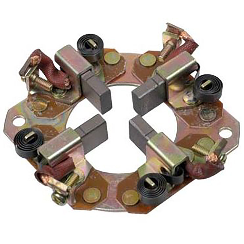 New Brush Holder Brushes & Bearings Fits Hitachi Starter Generator Golf Cart