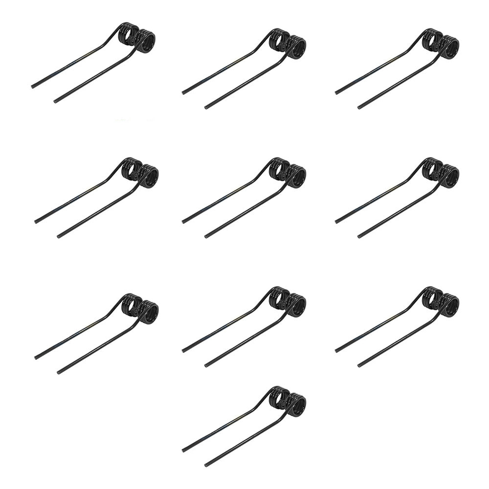 R18030584 Qty 10: Tedder Tooth Fits Hesston 3710 3717 3727